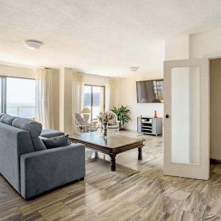 See The Sea - Mirando Al Mar & Aplus Apartamentos بينايدورم المظهر الخارجي الصورة