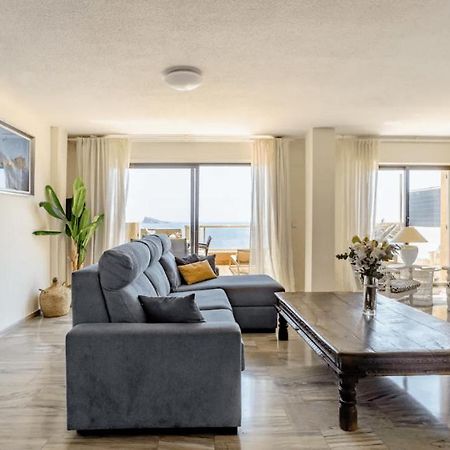 See The Sea - Mirando Al Mar & Aplus Apartamentos بينايدورم المظهر الخارجي الصورة