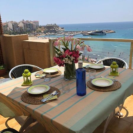 See The Sea - Mirando Al Mar & Aplus Apartamentos بينايدورم المظهر الخارجي الصورة