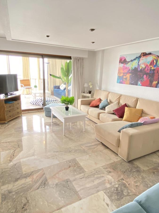 See The Sea - Mirando Al Mar & Aplus Apartamentos بينايدورم المظهر الخارجي الصورة