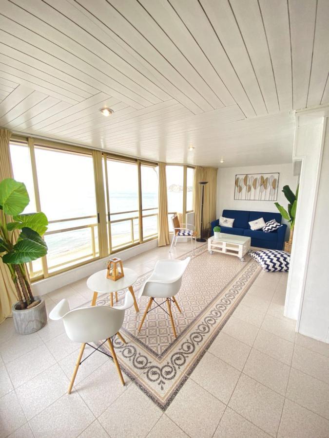 See The Sea - Mirando Al Mar & Aplus Apartamentos بينايدورم المظهر الخارجي الصورة
