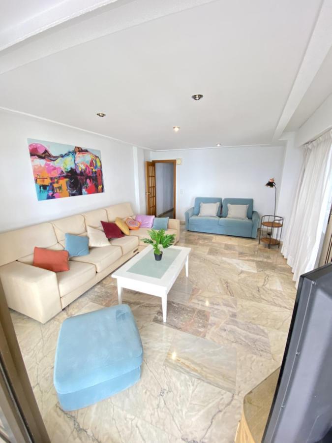 See The Sea - Mirando Al Mar & Aplus Apartamentos بينايدورم المظهر الخارجي الصورة