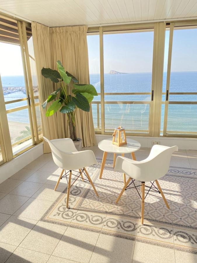 See The Sea - Mirando Al Mar & Aplus Apartamentos بينايدورم المظهر الخارجي الصورة