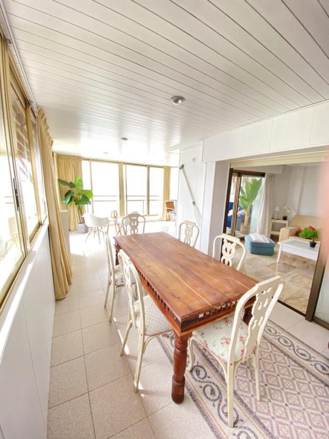 See The Sea - Mirando Al Mar & Aplus Apartamentos بينايدورم المظهر الخارجي الصورة
