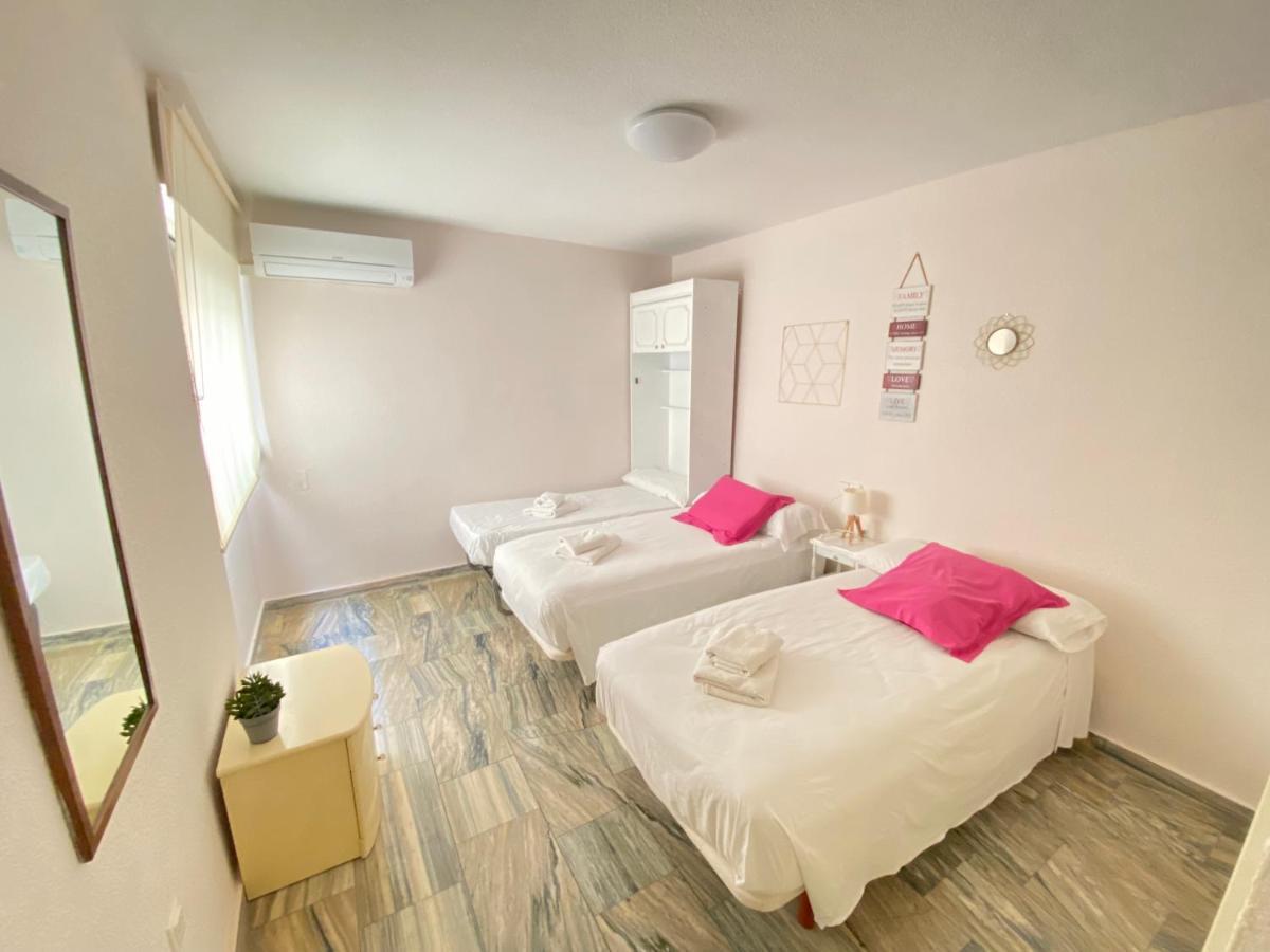 See The Sea - Mirando Al Mar & Aplus Apartamentos بينايدورم المظهر الخارجي الصورة
