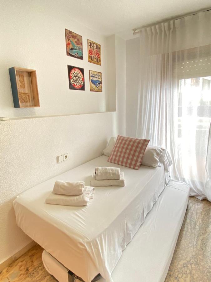 See The Sea - Mirando Al Mar & Aplus Apartamentos بينايدورم المظهر الخارجي الصورة