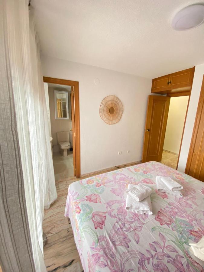 See The Sea - Mirando Al Mar & Aplus Apartamentos بينايدورم المظهر الخارجي الصورة