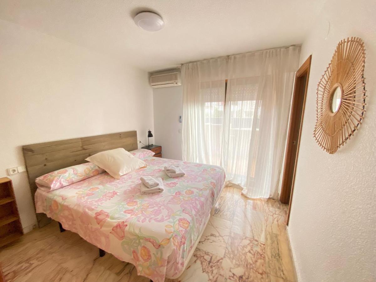 See The Sea - Mirando Al Mar & Aplus Apartamentos بينايدورم المظهر الخارجي الصورة