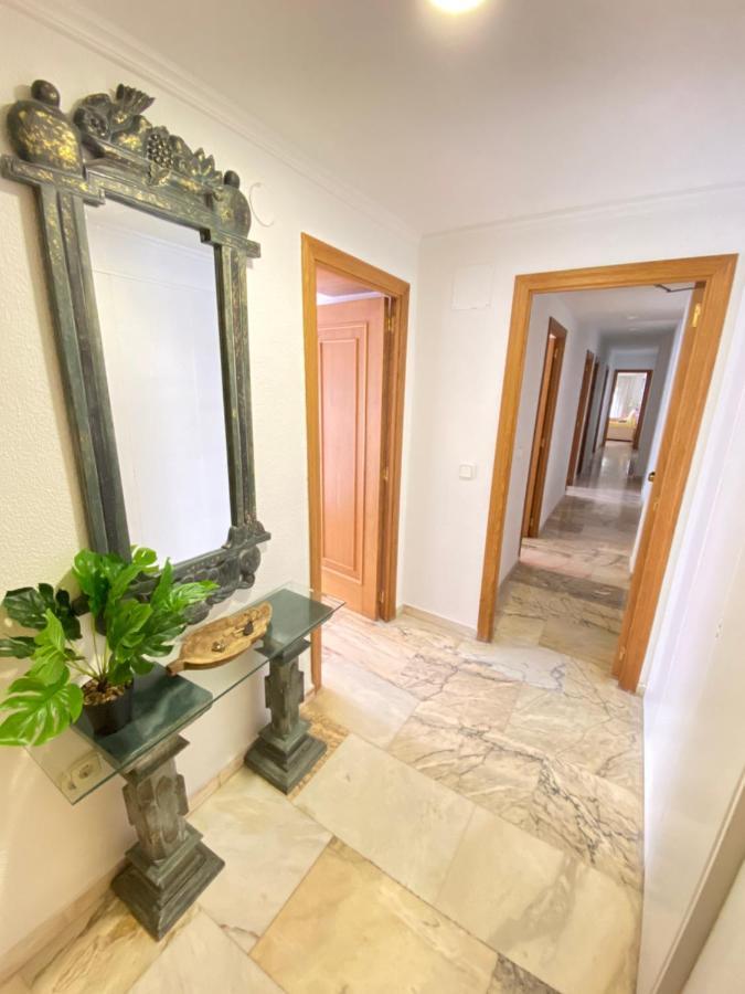 See The Sea - Mirando Al Mar & Aplus Apartamentos بينايدورم المظهر الخارجي الصورة