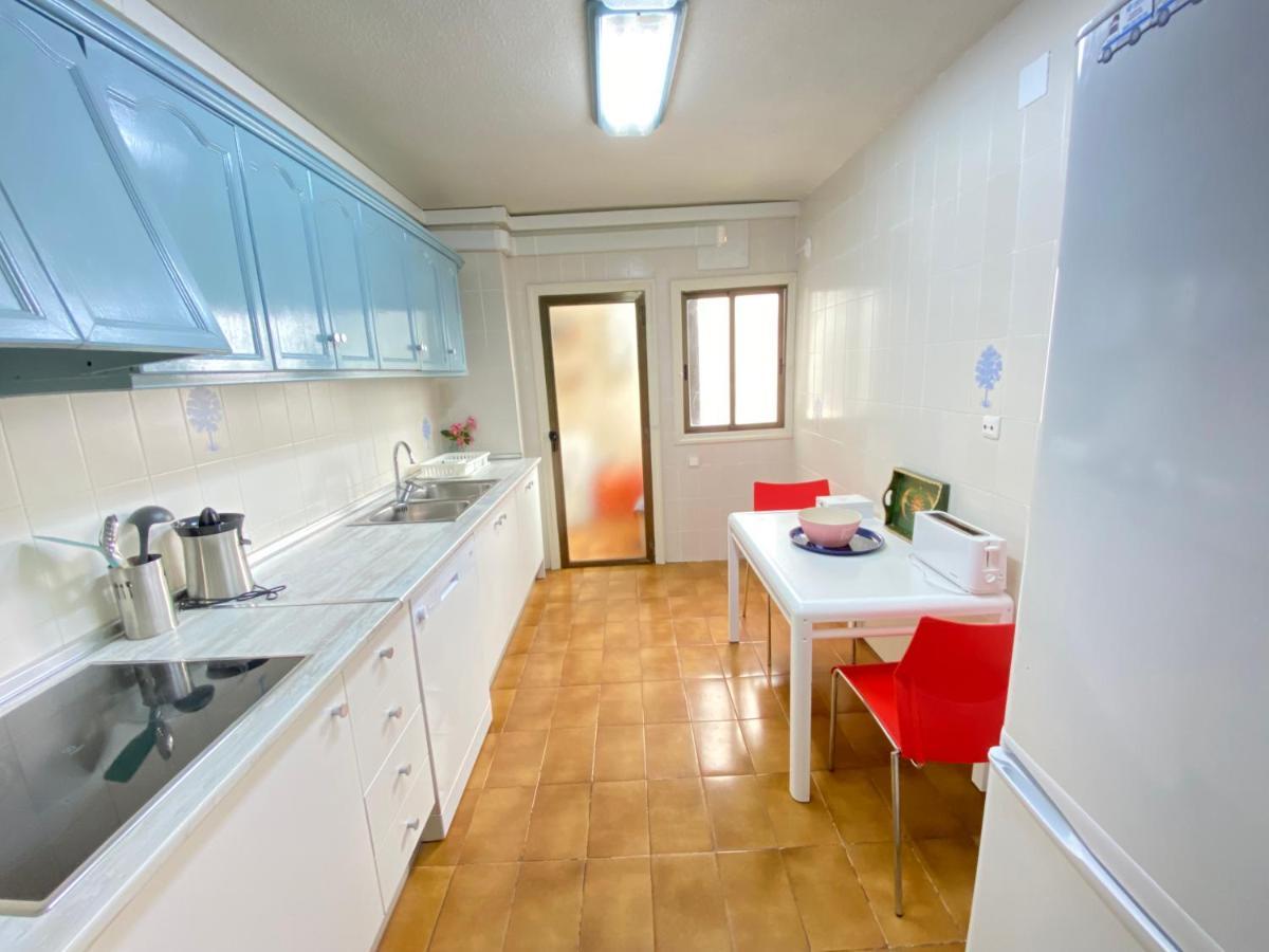 See The Sea - Mirando Al Mar & Aplus Apartamentos بينايدورم المظهر الخارجي الصورة
