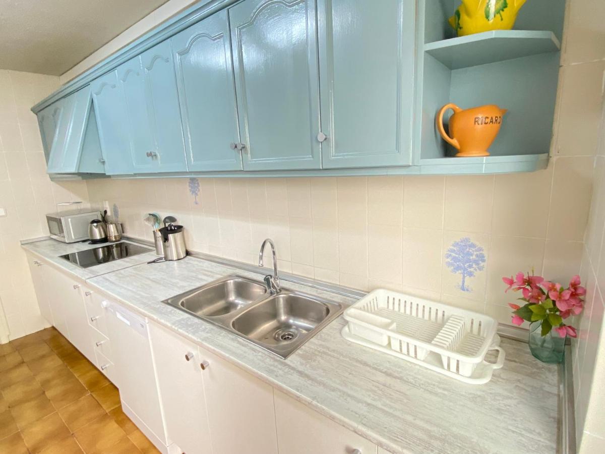 See The Sea - Mirando Al Mar & Aplus Apartamentos بينايدورم المظهر الخارجي الصورة