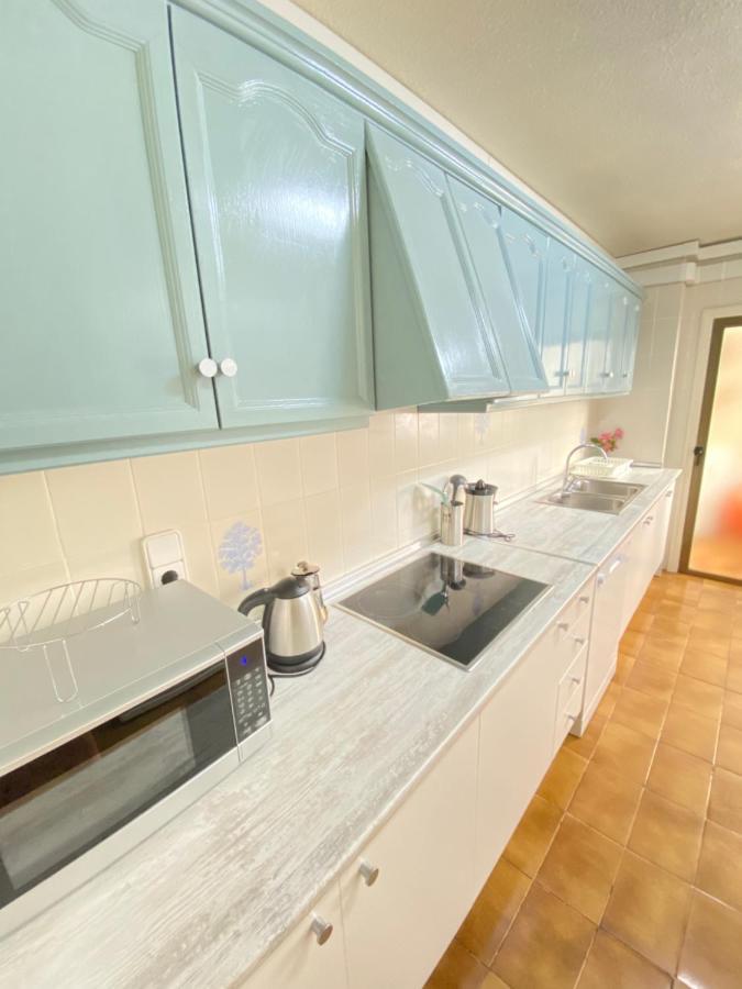 See The Sea - Mirando Al Mar & Aplus Apartamentos بينايدورم المظهر الخارجي الصورة