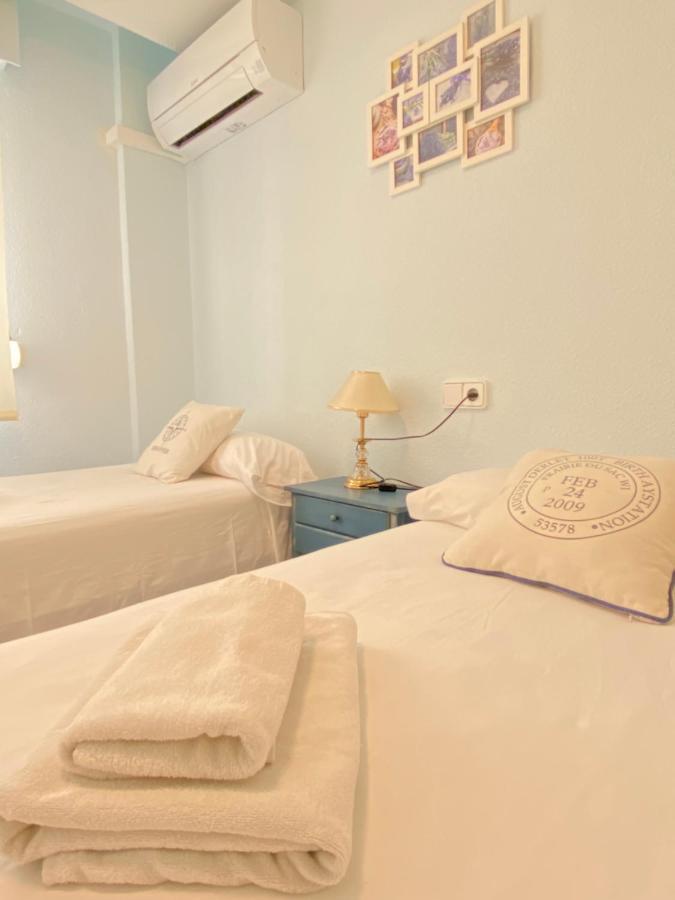 See The Sea - Mirando Al Mar & Aplus Apartamentos بينايدورم المظهر الخارجي الصورة