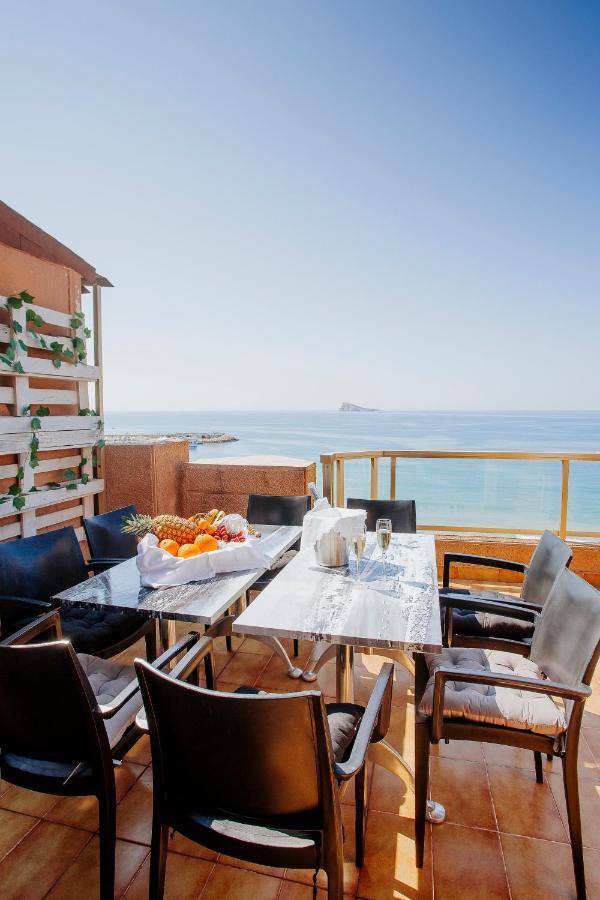 See The Sea - Mirando Al Mar & Aplus Apartamentos بينايدورم المظهر الخارجي الصورة