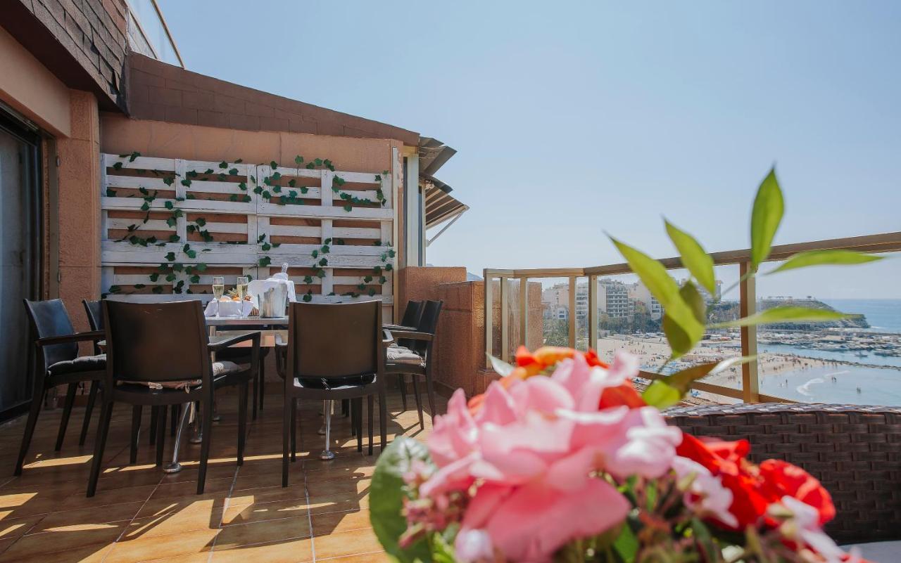 See The Sea - Mirando Al Mar & Aplus Apartamentos بينايدورم المظهر الخارجي الصورة