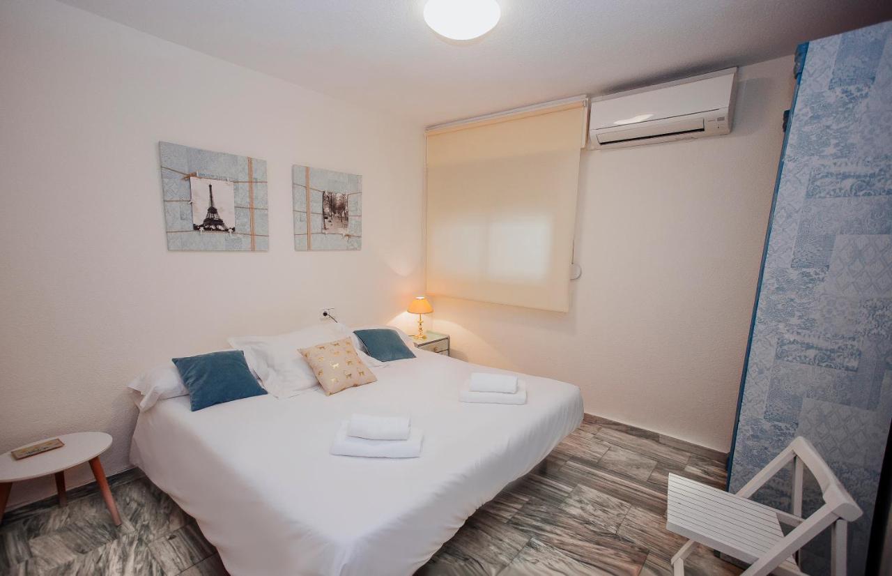 See The Sea - Mirando Al Mar & Aplus Apartamentos بينايدورم المظهر الخارجي الصورة