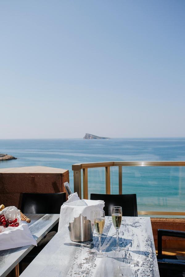See The Sea - Mirando Al Mar & Aplus Apartamentos بينايدورم المظهر الخارجي الصورة