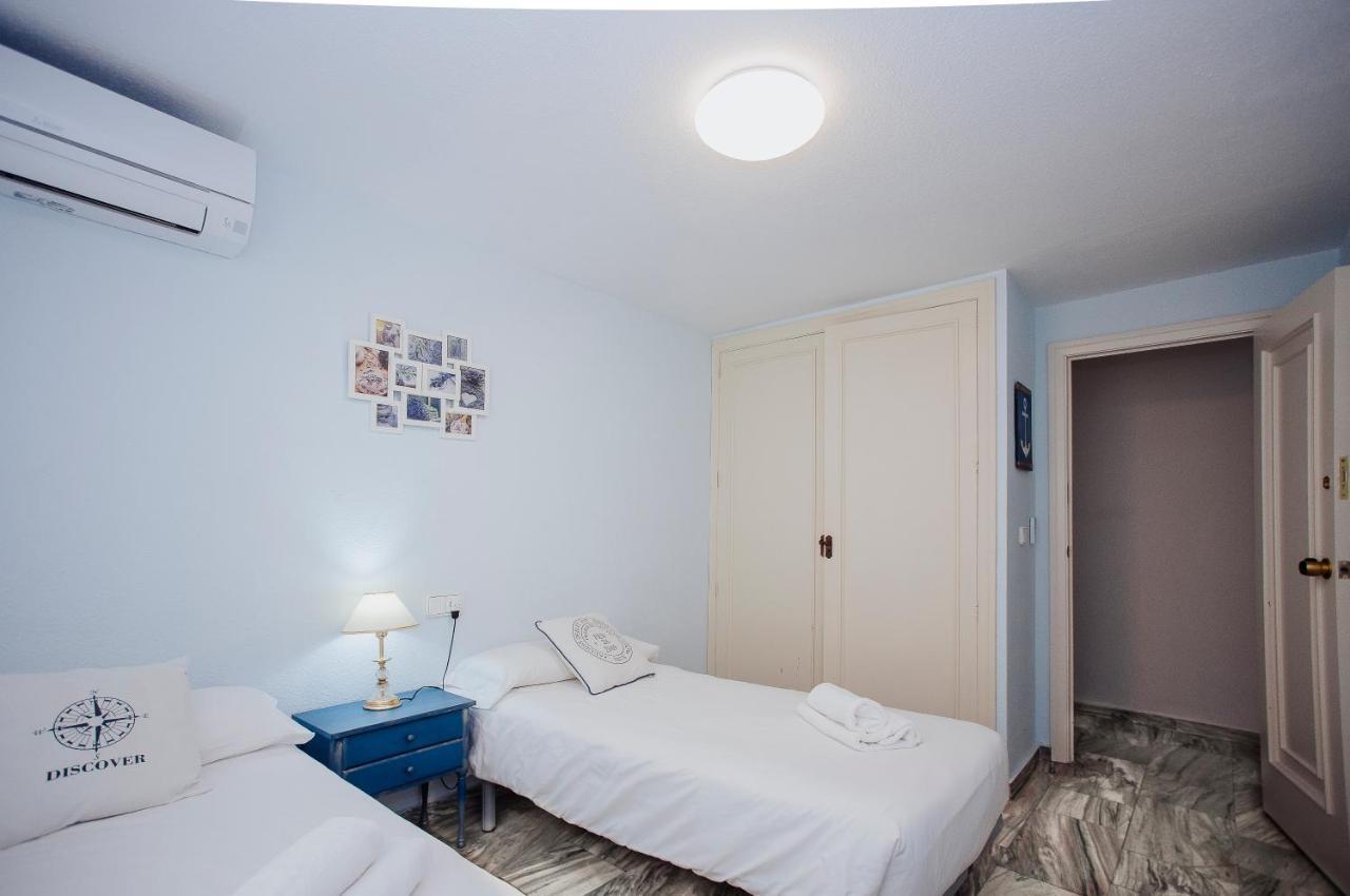See The Sea - Mirando Al Mar & Aplus Apartamentos بينايدورم المظهر الخارجي الصورة