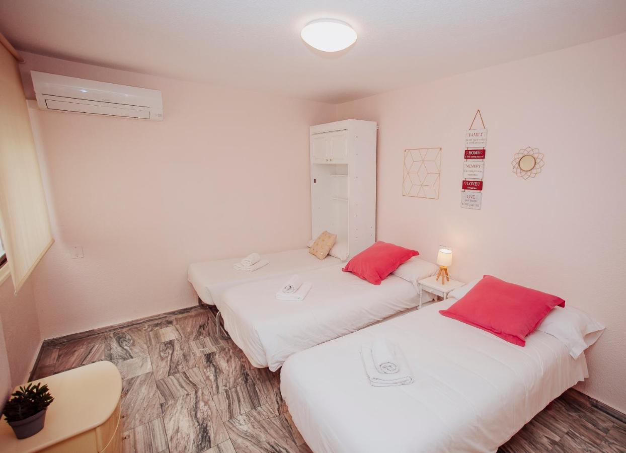 See The Sea - Mirando Al Mar & Aplus Apartamentos بينايدورم المظهر الخارجي الصورة