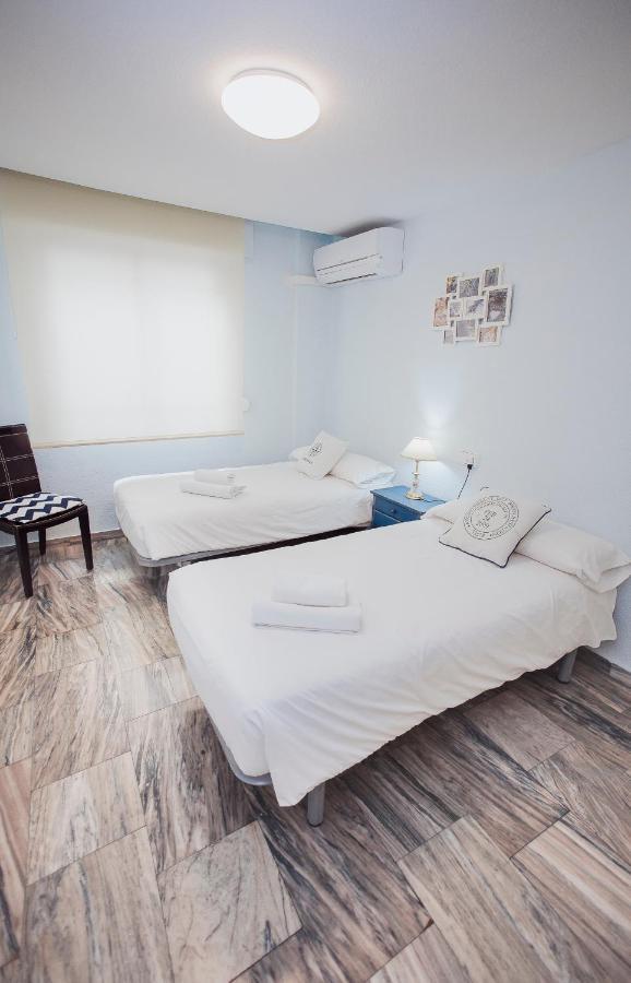 See The Sea - Mirando Al Mar & Aplus Apartamentos بينايدورم المظهر الخارجي الصورة