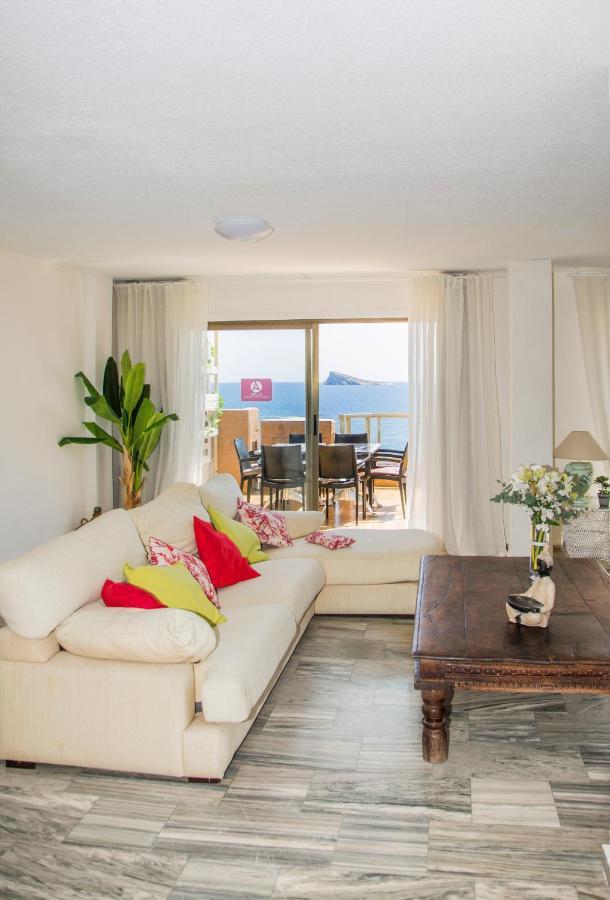See The Sea - Mirando Al Mar & Aplus Apartamentos بينايدورم المظهر الخارجي الصورة