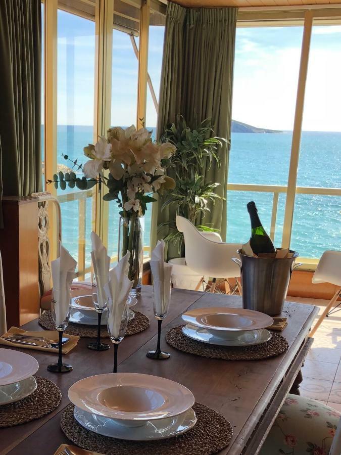 See The Sea - Mirando Al Mar & Aplus Apartamentos بينايدورم المظهر الخارجي الصورة
