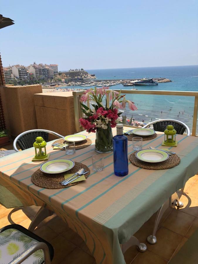 See The Sea - Mirando Al Mar & Aplus Apartamentos بينايدورم المظهر الخارجي الصورة